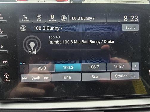 2022 Honda Accord Sport SE 1.5T