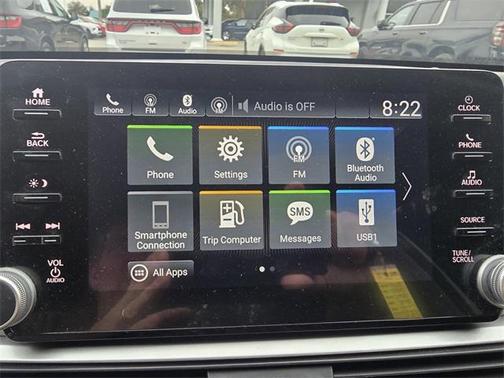 2022 Honda Accord Sport SE 1.5T