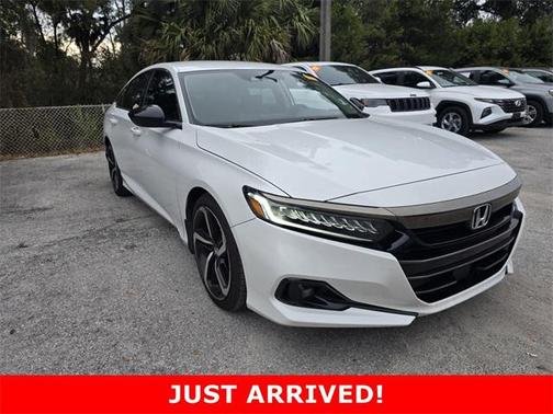 2022 Honda Accord Sport SE 1.5T