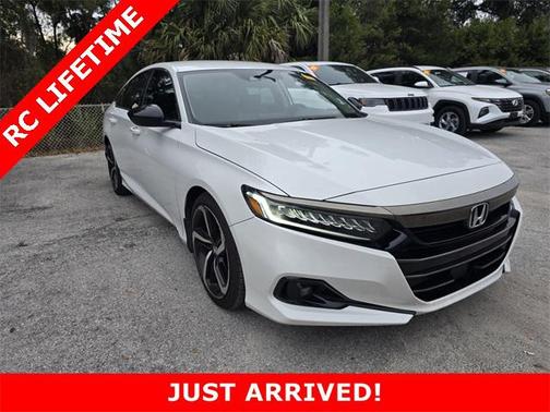 2022 Honda Accord Sport SE 1.5T