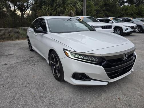 2022 Honda Accord Sport SE 1.5T