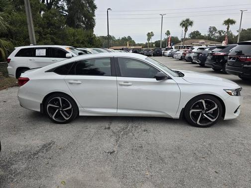 2022 Honda Accord Sport SE 1.5T