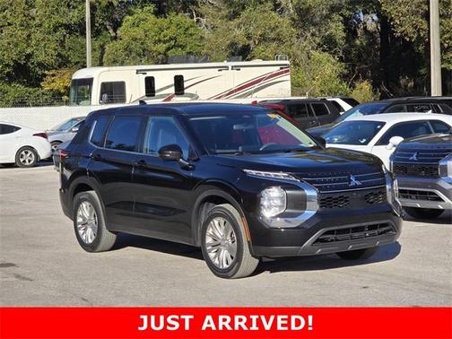 2023 Mitsubishi Outlander ES 2.5 2WD