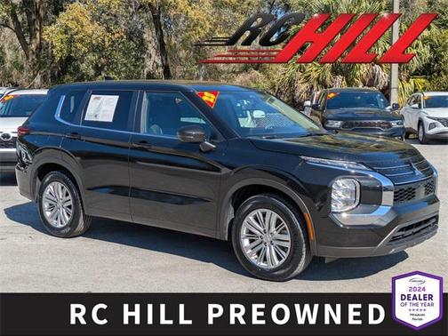 2023 Mitsubishi Outlander ES 2.5 2WD