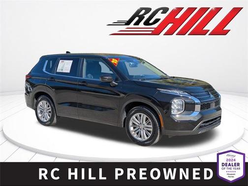 2023 Mitsubishi Outlander ES 2.5 2WD