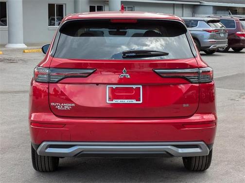 2025 Mitsubishi Outlander SE 2.5 2WD