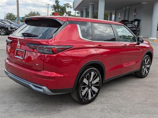 2025 Mitsubishi Outlander SE 2.5 2WD