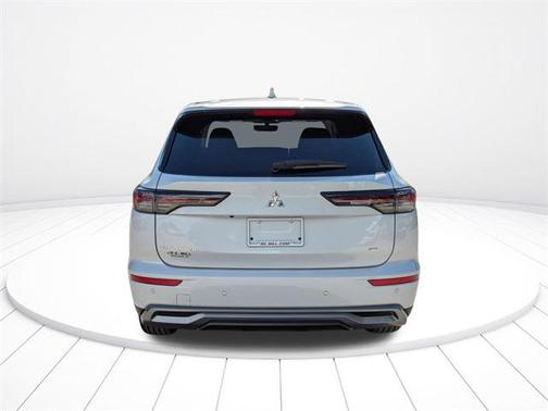 2025 Mitsubishi Outlander SE 2.5 2WD