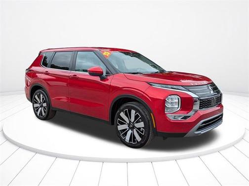 2025 Mitsubishi Outlander SE 2.5 2WD