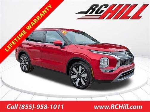 2025 Mitsubishi Outlander SE 2.5 2WD