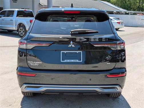 2025 Mitsubishi Outlander SE 2.5 2WD