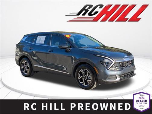 2025 Kia Sportage LX