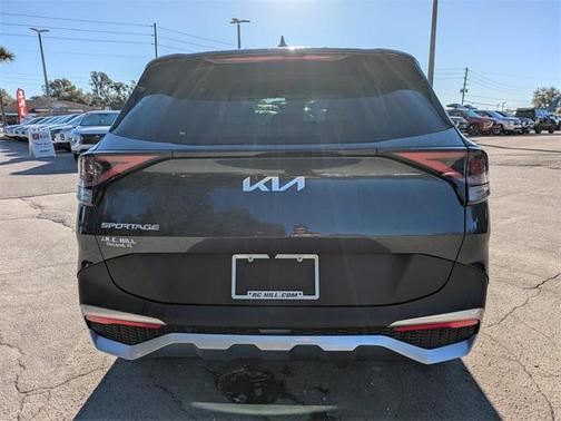 2025 Kia Sportage LX