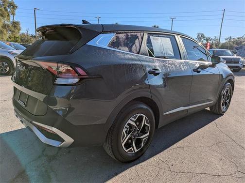 2025 Kia Sportage LX