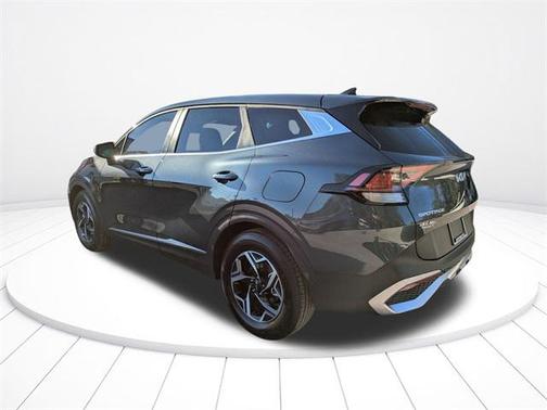 2025 Kia Sportage LX