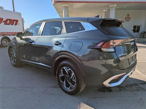 2025 Kia Sportage LX
