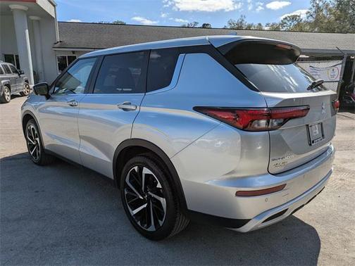 2024 Mitsubishi Outlander SE 2.5 2WD