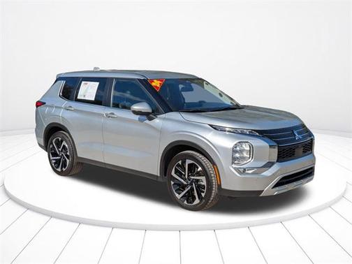 2024 Mitsubishi Outlander SE 2.5 2WD