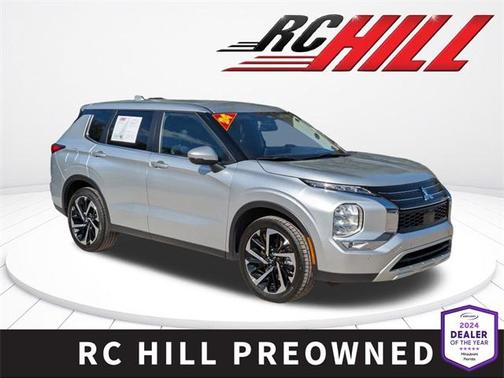 2024 Mitsubishi Outlander SE 2.5 2WD