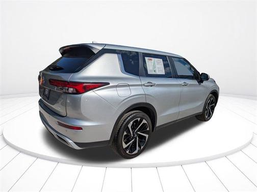 2024 Mitsubishi Outlander SE 2.5 2WD