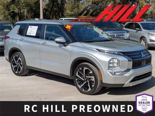 2024 Mitsubishi Outlander SE 2.5 2WD