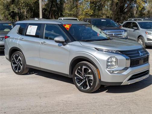 2024 Mitsubishi Outlander SE 2.5 2WD