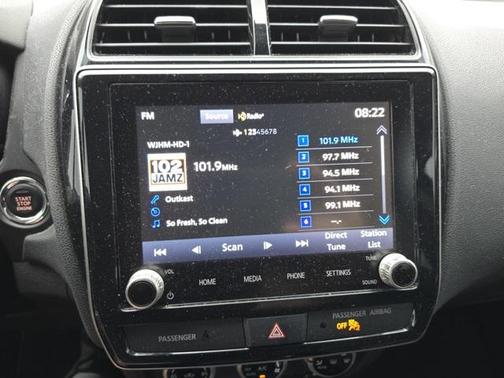2021 Mitsubishi Outlander Sport SE
