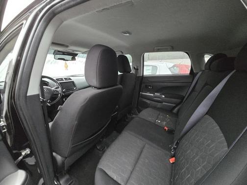 2021 Mitsubishi Outlander Sport SE