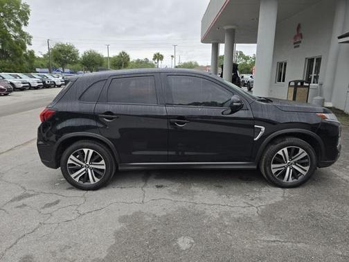 2021 Mitsubishi Outlander Sport SE