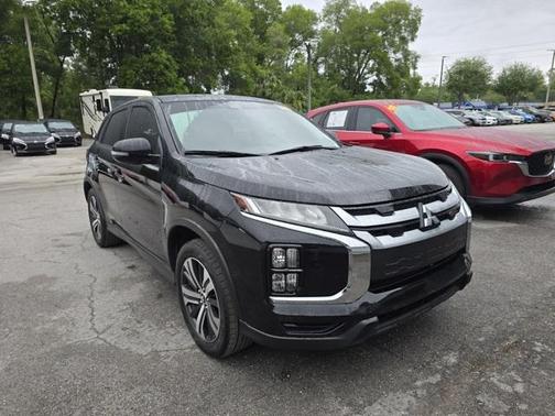 2021 Mitsubishi Outlander Sport SE