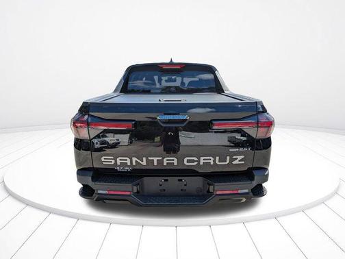 Phantom Black 2023 Hyundai SANTA CRUZ NIGHT