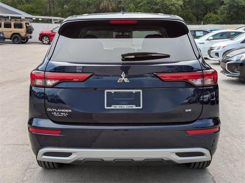 2022 Mitsubishi Outlander SE 2.5 2WD