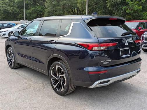 2022 Mitsubishi Outlander SE 2.5 2WD