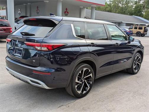 2022 Mitsubishi Outlander SE 2.5 2WD