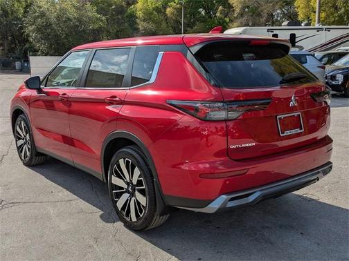 2025 Mitsubishi Outlander SE 2.5 2WD