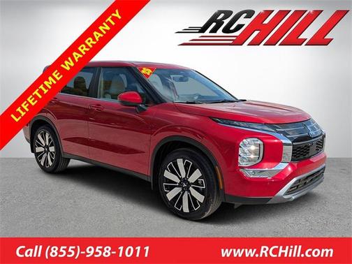 2025 Mitsubishi Outlander SE 2.5 2WD
