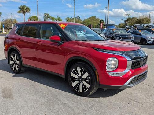 2025 Mitsubishi Outlander SE 2.5 2WD