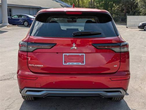 2025 Mitsubishi Outlander SE 2.5 2WD