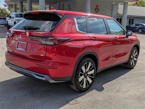 2025 Mitsubishi Outlander SE 2.5 2WD