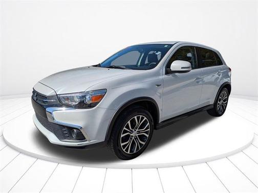 2018 Mitsubishi Outlander Sport 2.0 ES