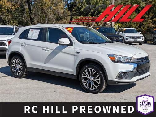 2018 Mitsubishi Outlander Sport 2.0 ES