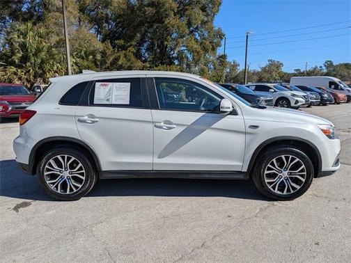 2018 Mitsubishi Outlander Sport 2.0 ES