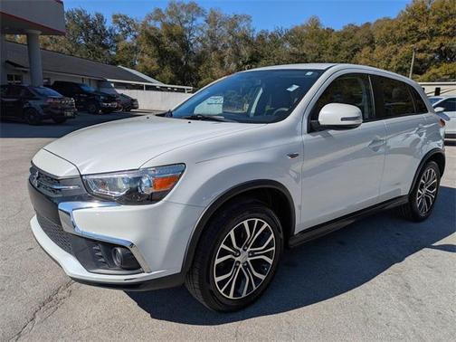 2018 Mitsubishi Outlander Sport 2.0 ES