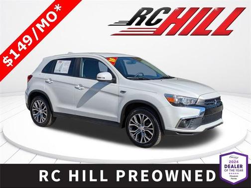 2018 Mitsubishi Outlander Sport 2.0 ES