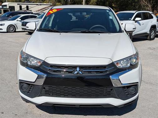 2018 Mitsubishi Outlander Sport 2.0 ES