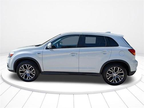 2018 Mitsubishi Outlander Sport 2.0 ES