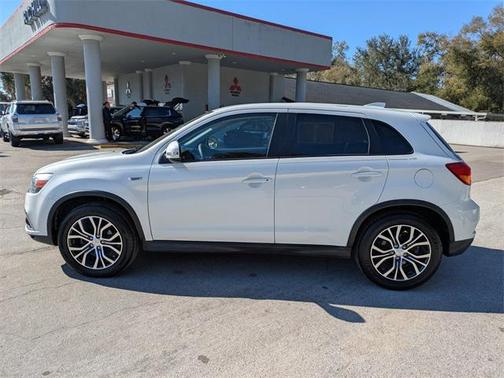 2018 Mitsubishi Outlander Sport 2.0 ES