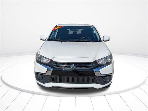 2018 Mitsubishi Outlander Sport 2.0 ES