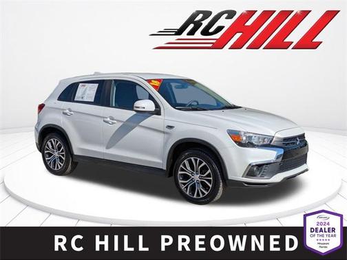 2018 Mitsubishi Outlander Sport 2.0 ES