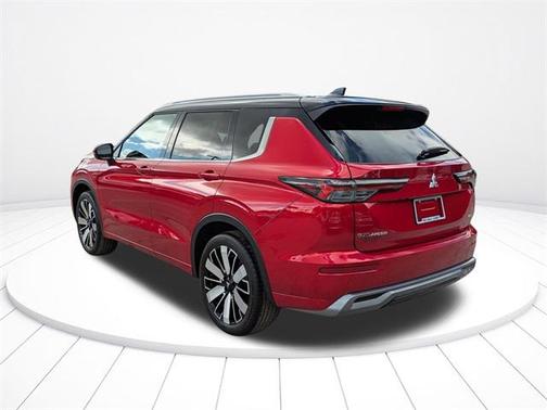 2025 Mitsubishi Outlander SEL 2.5 2WD